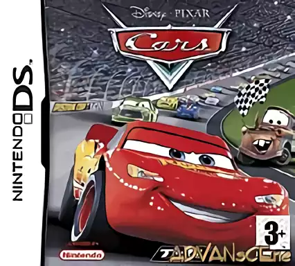 jeu Cars